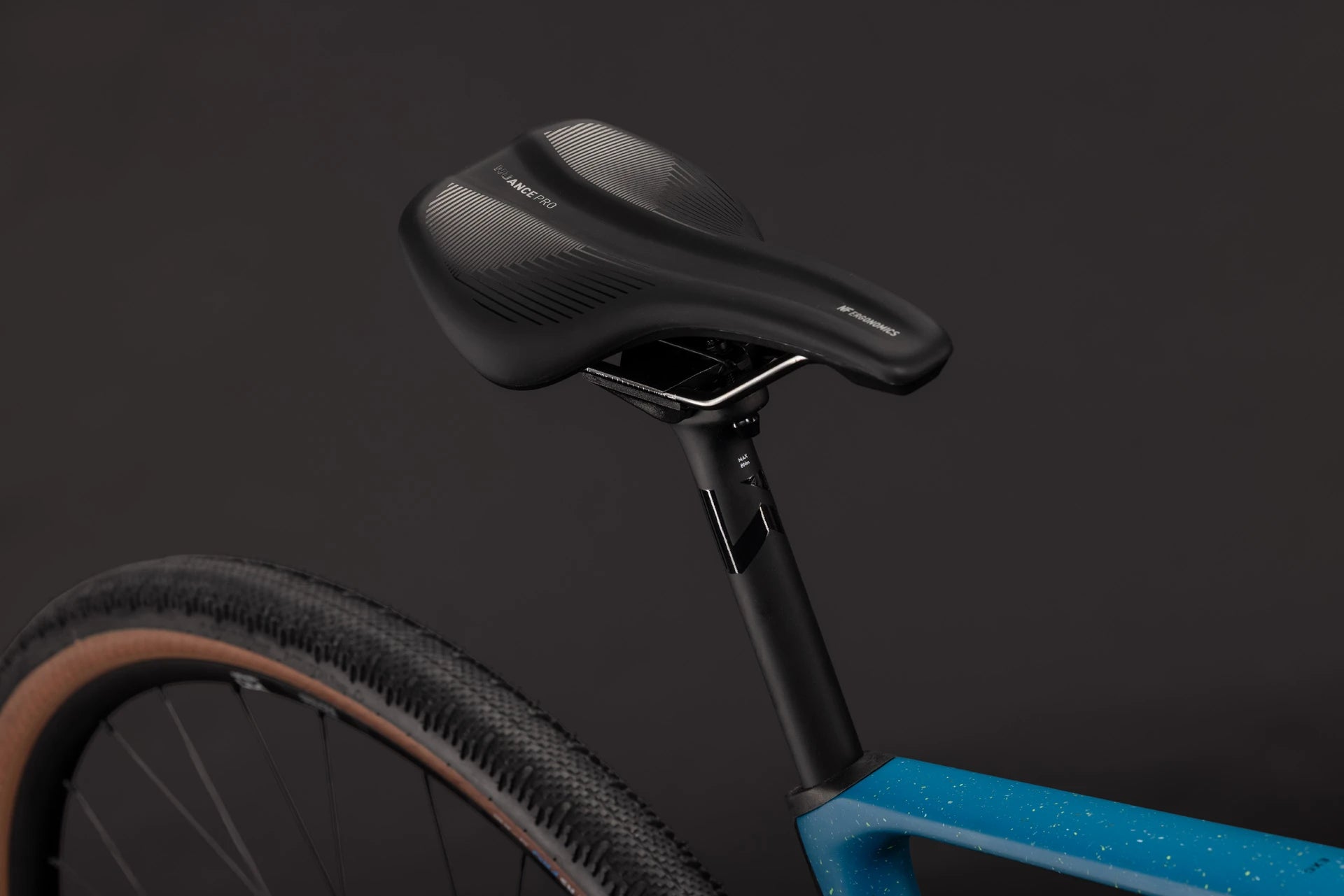 Cube Nuroad Hybrid C:62 EXC 400X tropicalteal´n´black 2027