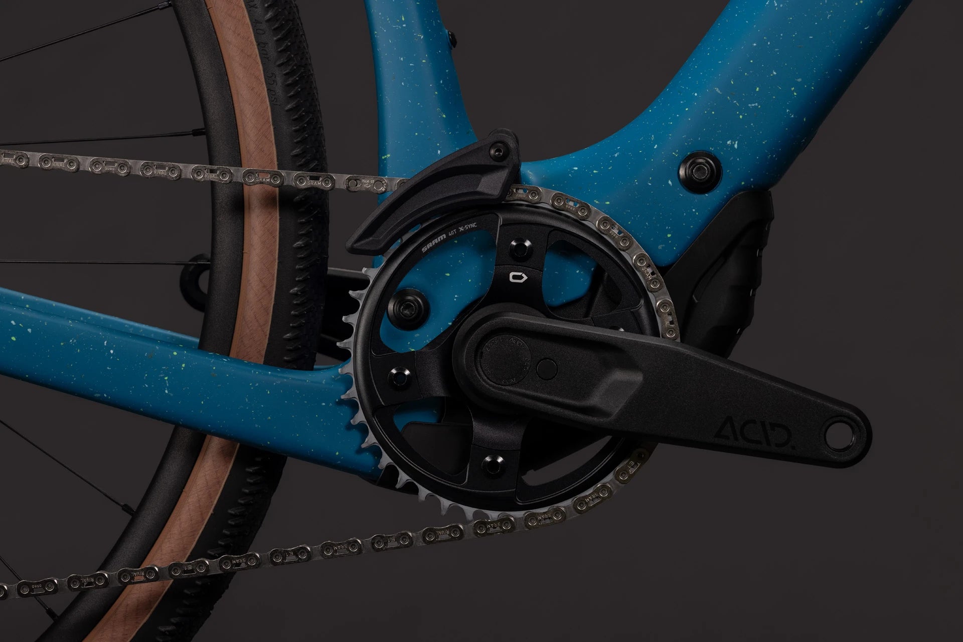 Cube Nuroad Hybrid C:62 EXC 400X tropicalteal´n´black 2027