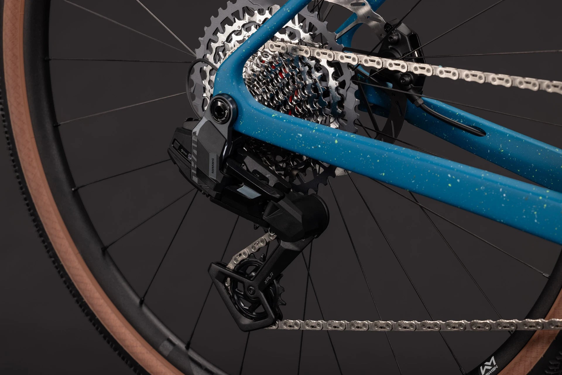 Cube Nuroad Hybrid C:62 EXC 400X tropicalteal´n´black 2027