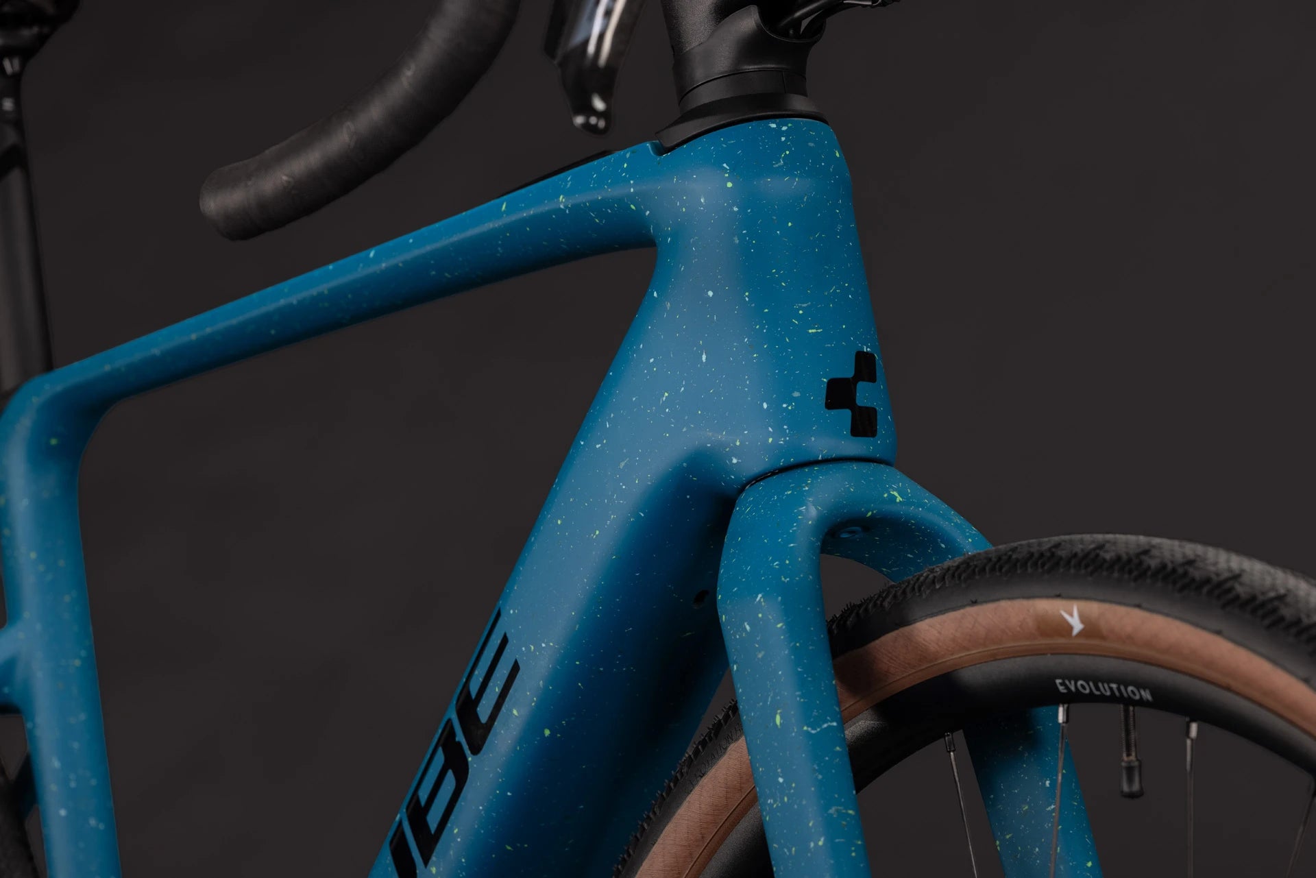 Cube Nuroad Hybrid C:62 EXC 400X tropicalteal´n´black 2027