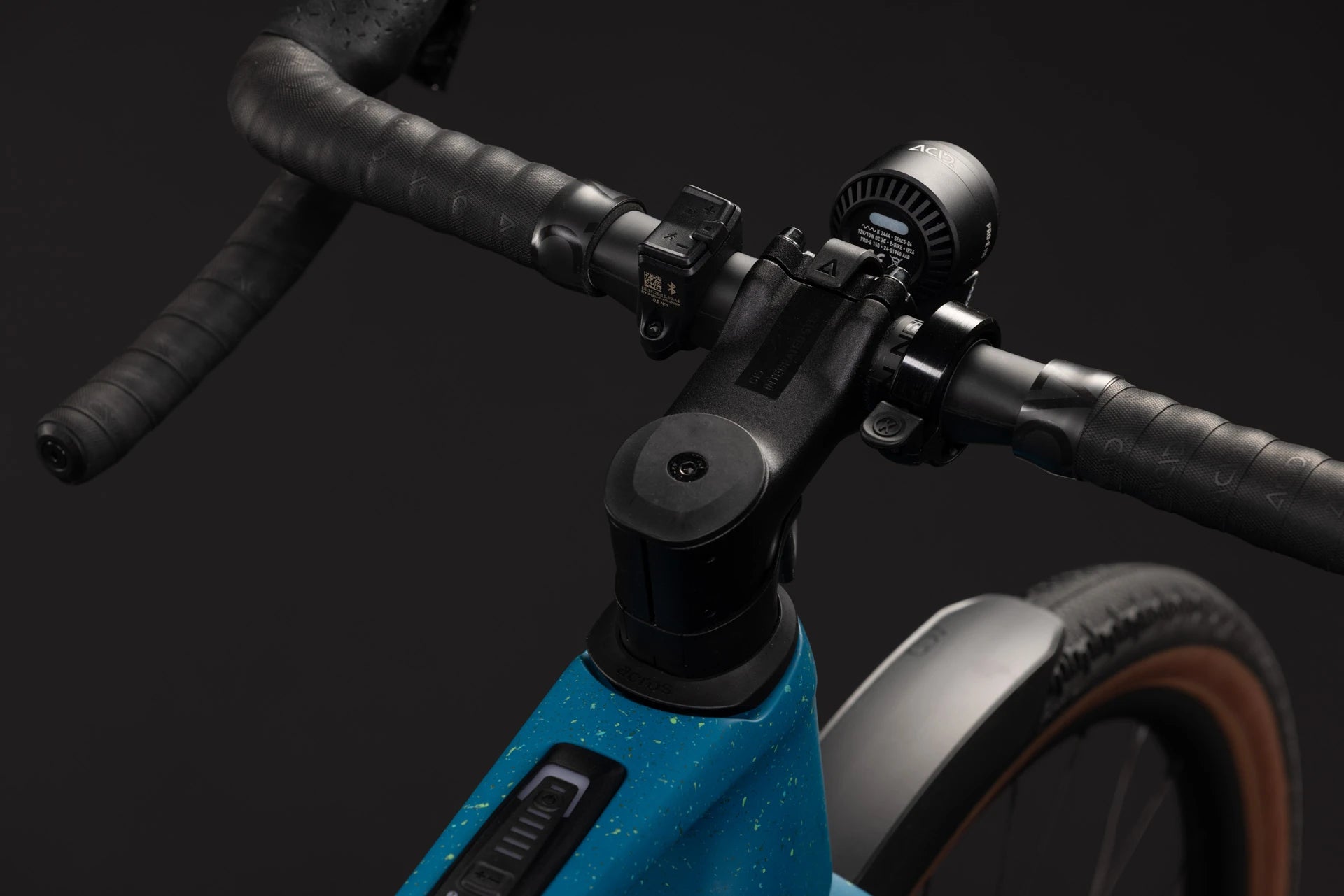Cube Nuroad Hybrid C:62 EXC 400X FE tropicalteal´n´black 2027