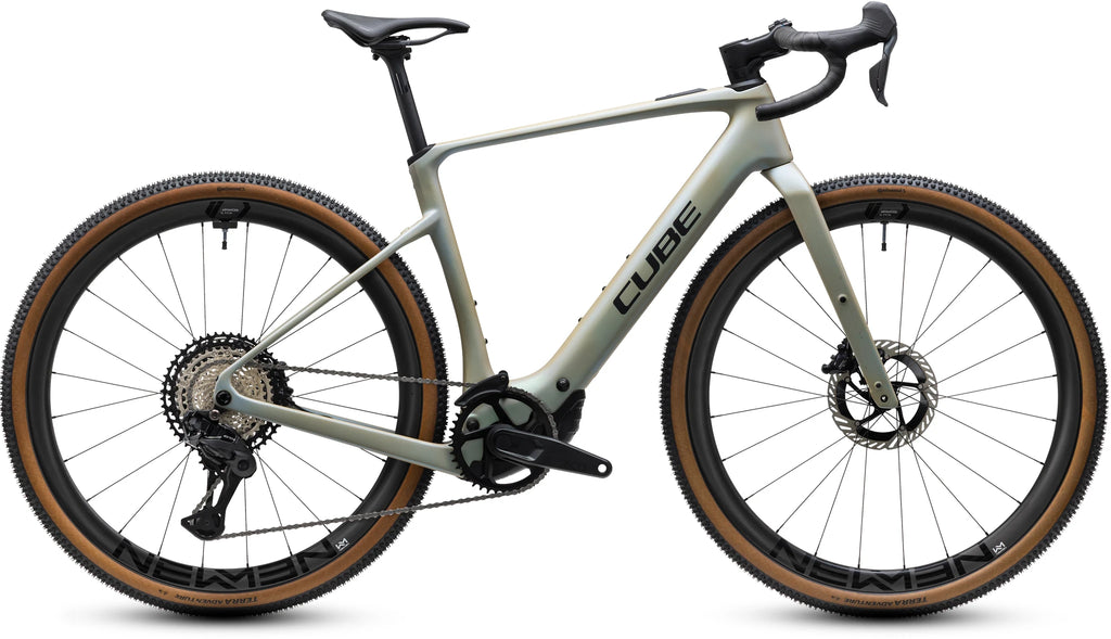 Cube Nuroad Hybrid C:62 SLX 400X glintsand´n´black 2027