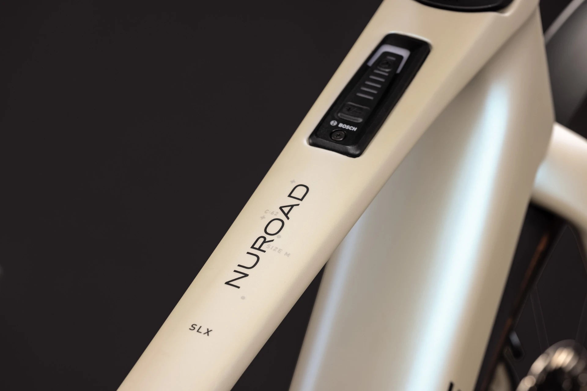 Cube Nuroad Hybrid C:62 SLX 400X FE glintsand´n´black 2027