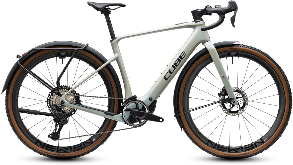 Cube Nuroad Hybrid C:62 SLX 400X FE glintsand´n´black 2027