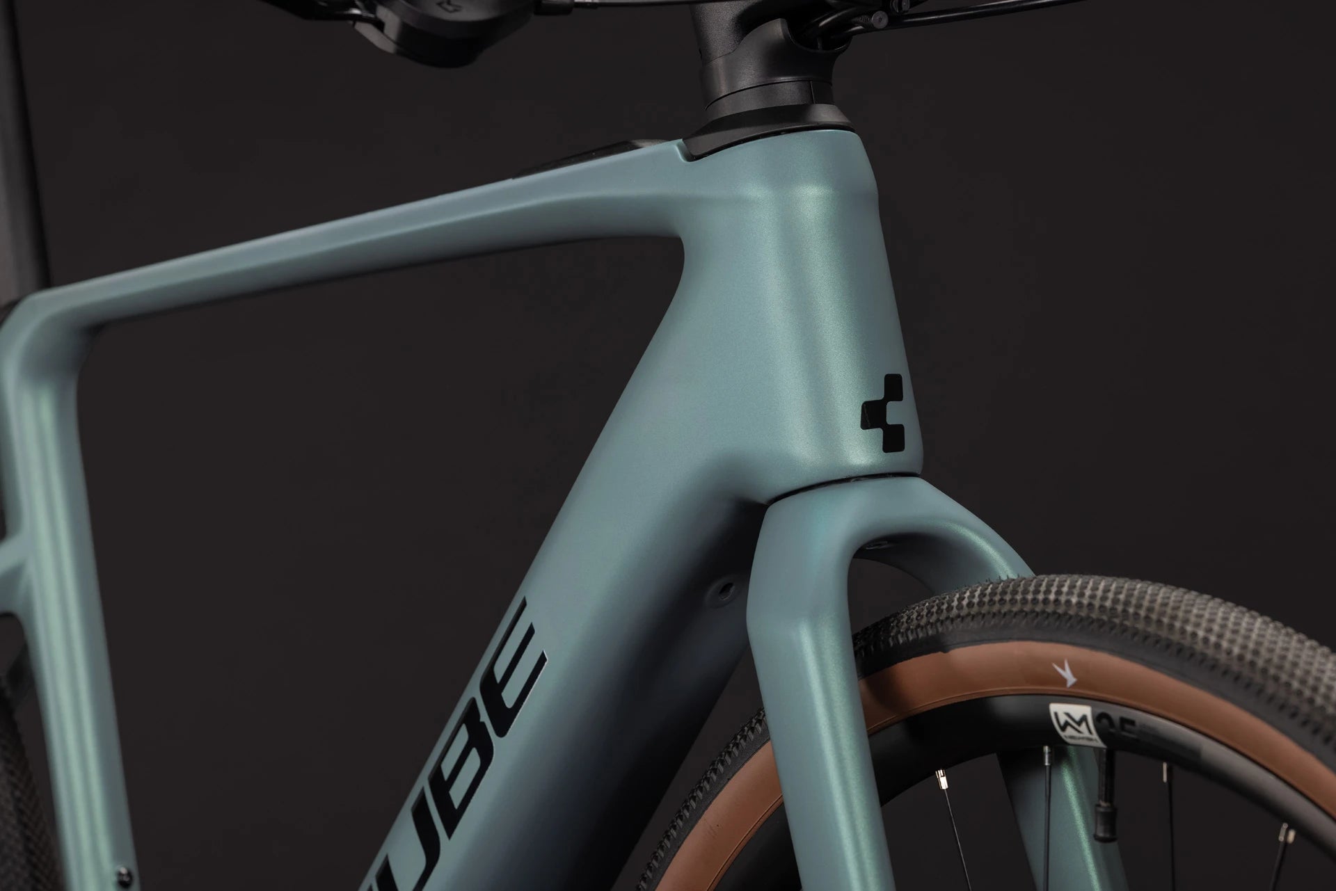 Cube Nulane Hybrid C:62 Race 400X seagrey´n´black 2027
