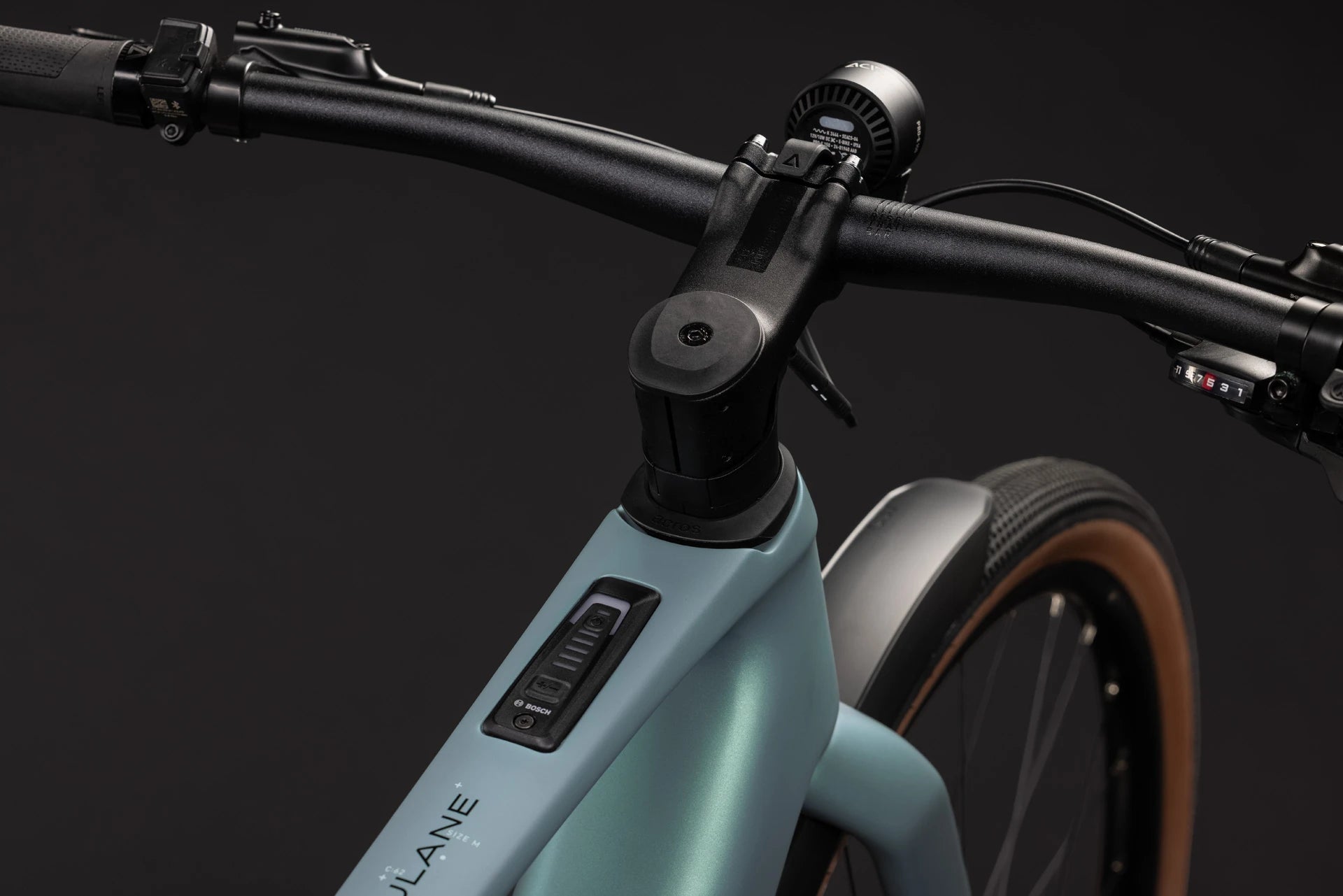 Cube Nulane Hybrid C:62 Race 400X FE seagrey´n´black 2027