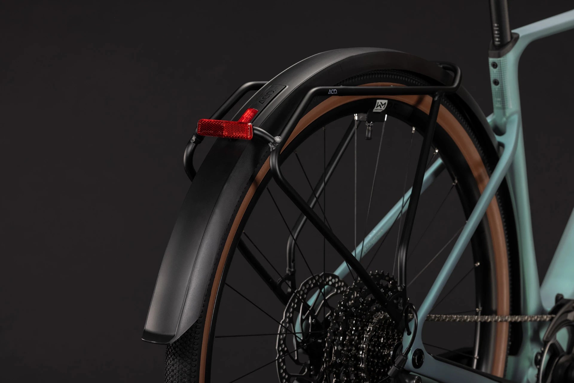 Cube Nulane Hybrid C:62 Race 400X FE seagrey´n´black 2027