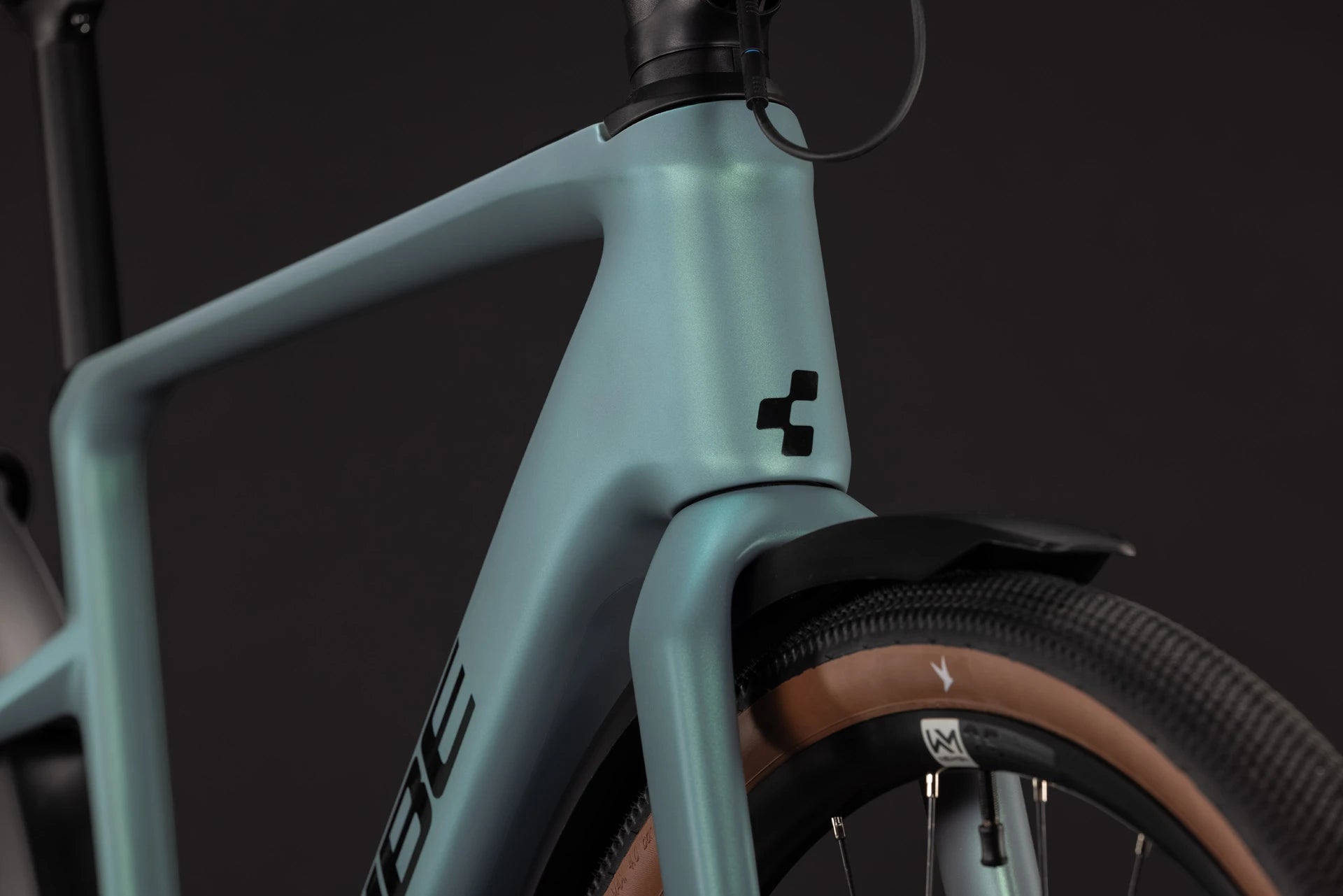 Cube Nulane Hybrid C:62 Race 400X FE seagrey´n´black 2027