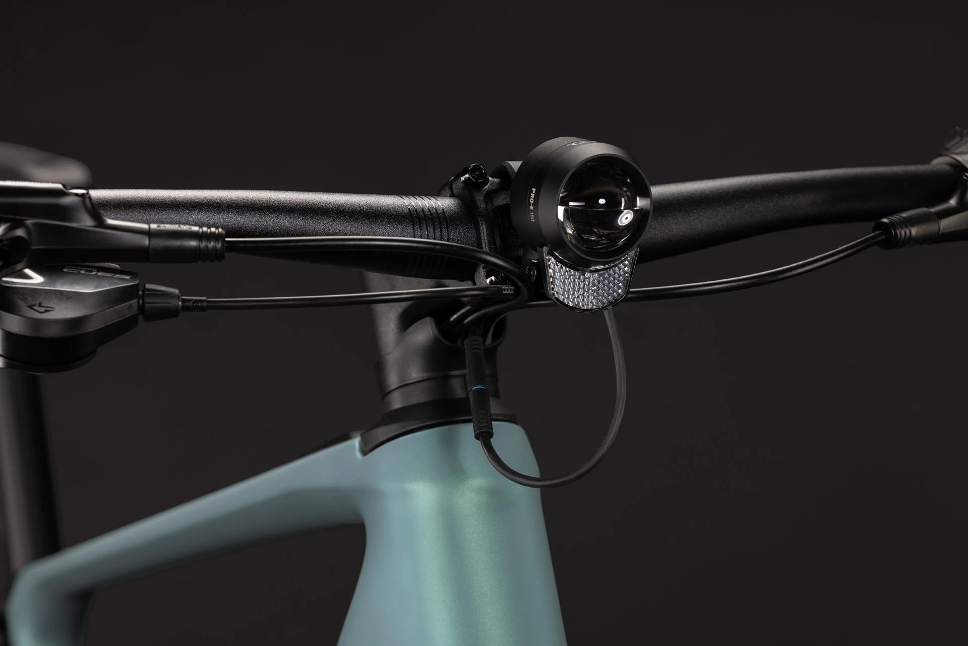 Cube Nulane Hybrid C:62 Race 400X FE seagrey´n´black 2027