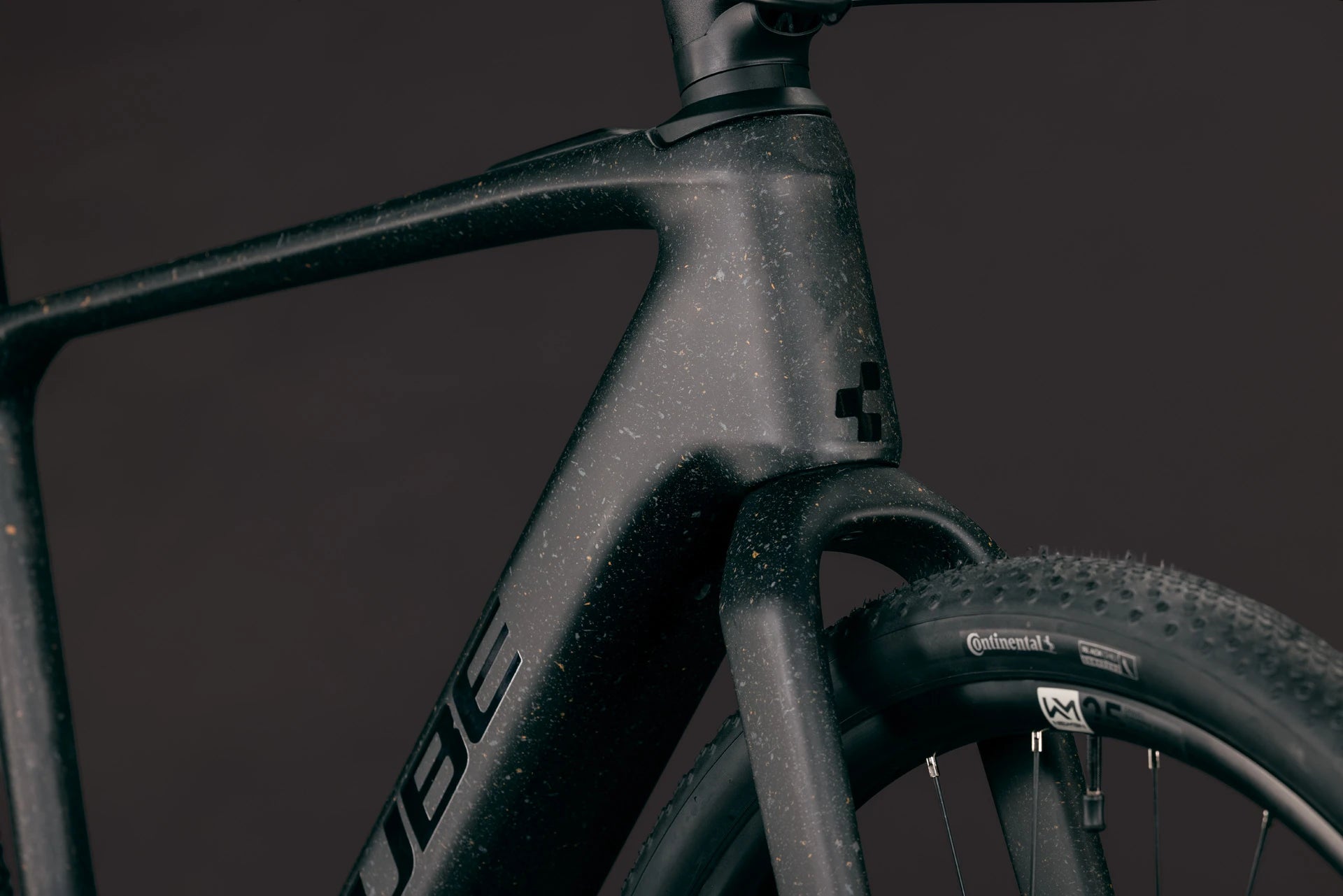 Cube Nulane Hybrid C:62 SLX 400X mineralblack´n´orange 2027