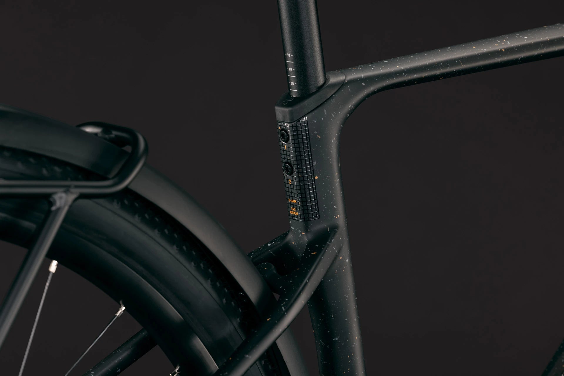 Cube Nulane Hybrid C:62 SLX 400X FE mineralblack´n´orange 2027
