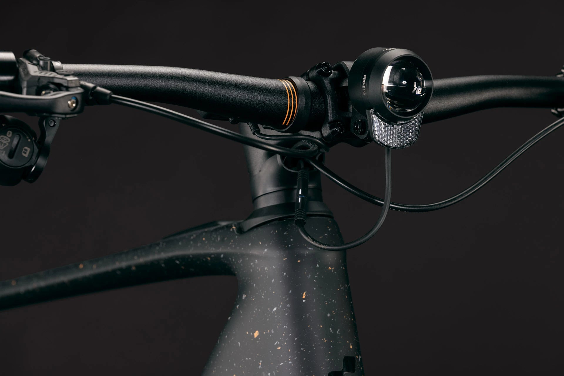 Cube Nulane Hybrid C:62 SLX 400X FE mineralblack´n´orange 2027