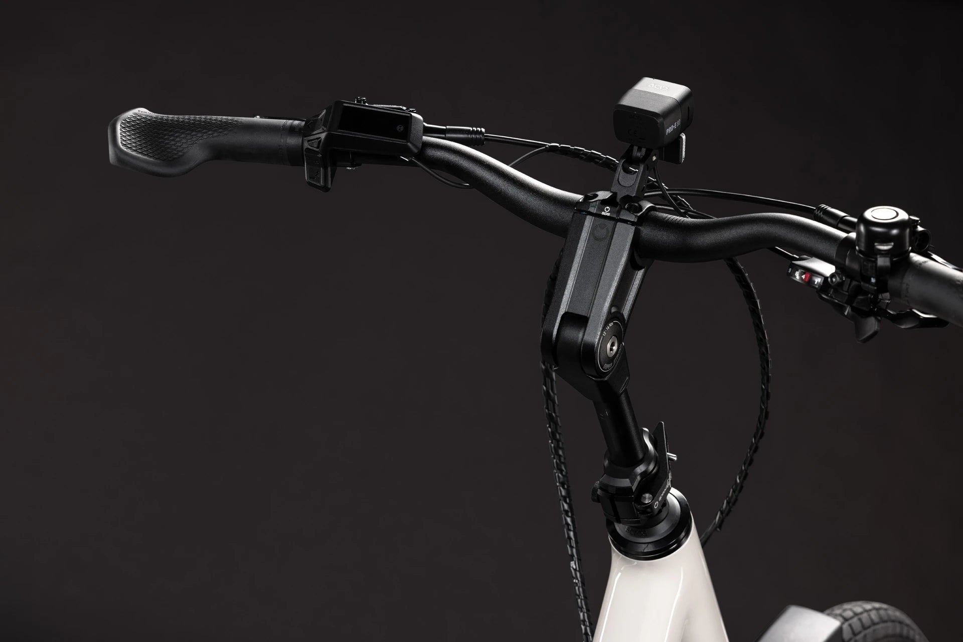 Cube Compact Hybrid 540 cotton´n´reflex 2027