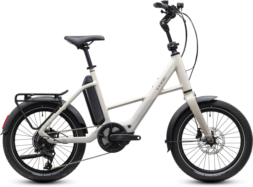 Cube Compact Hybrid 540 cotton´n´reflex 2027