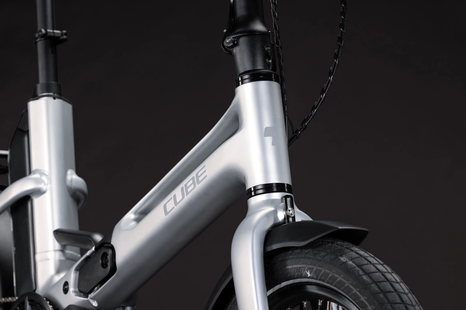 Cube Fold Hybrid 540 silverstar´n´reflex 2027