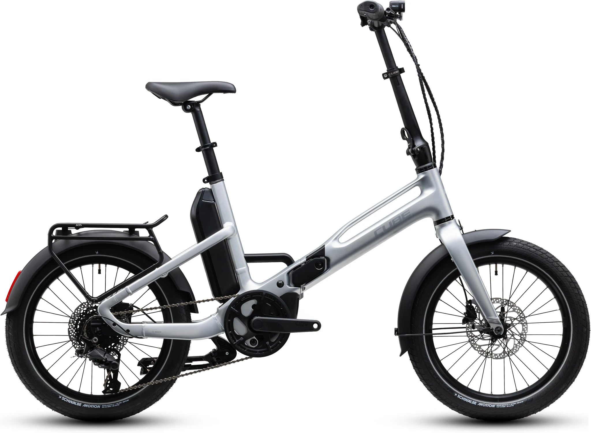 Cube Fold Hybrid 540 silverstar´n´reflex 2027