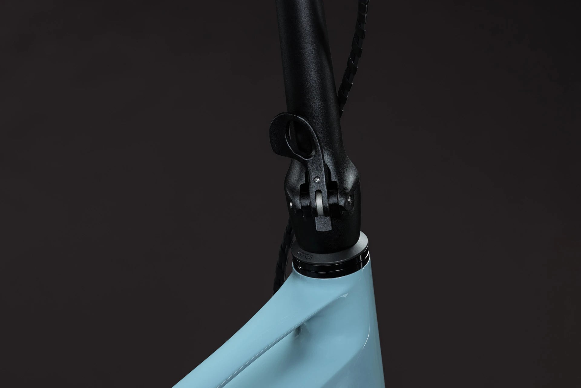 Cube Fold Hybrid 540 arubablue´n´sky 2027