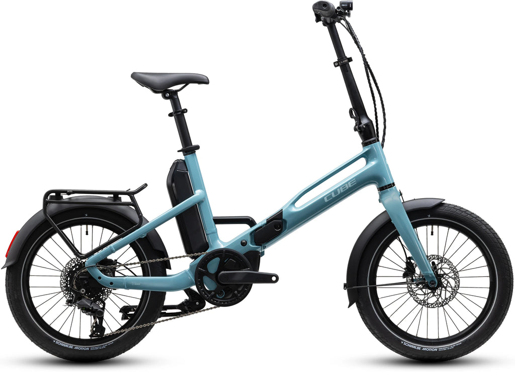 Cube Fold Hybrid 540 arubablue´n´sky 2027