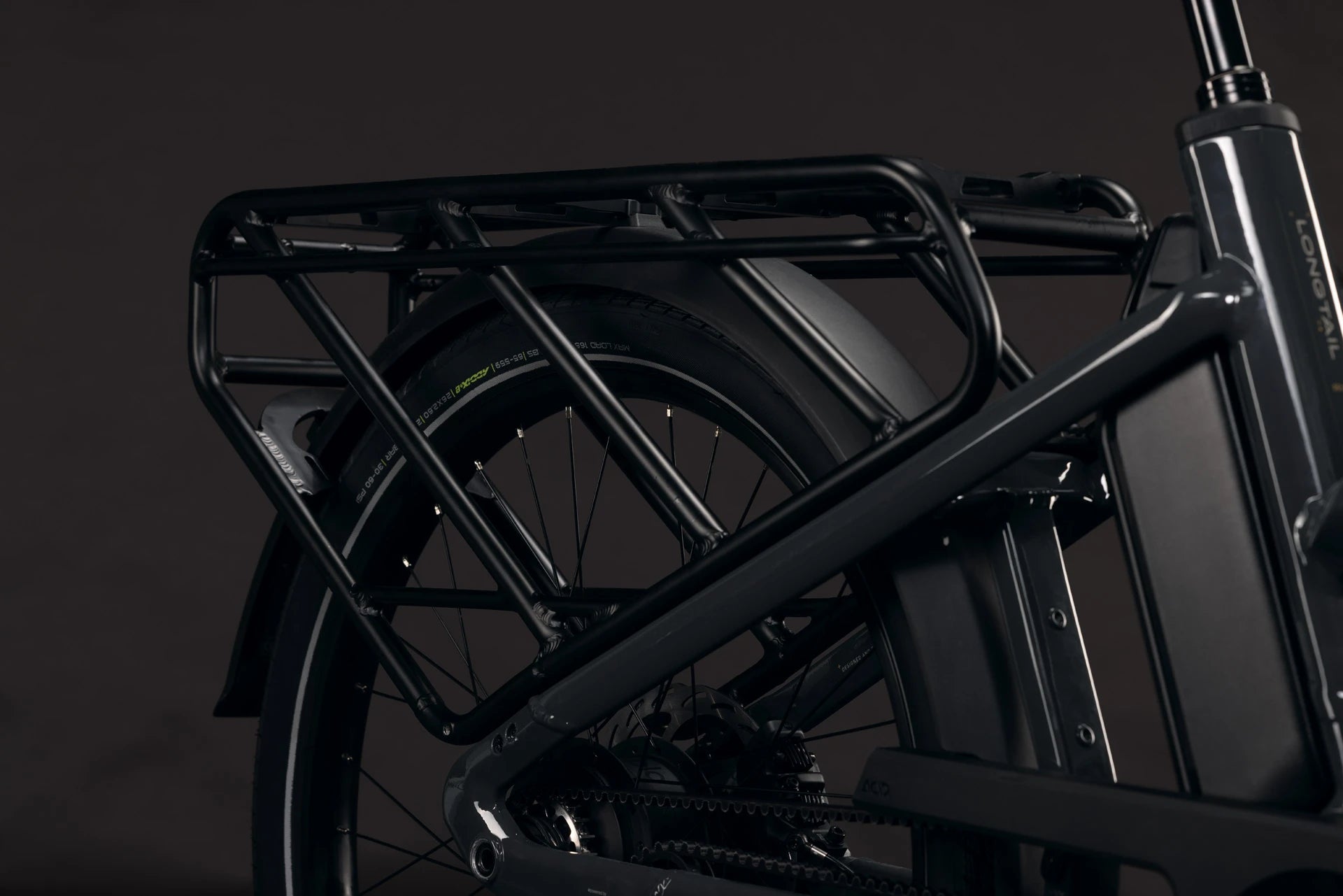 Cube Longtail Hybrid Deluxe 800 shadowgrey´n´grey 2027