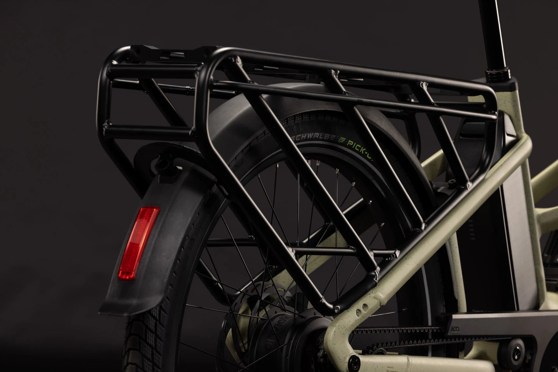 Cube Longtail Hybrid Deluxe 800 sandgrit´n´black 2027