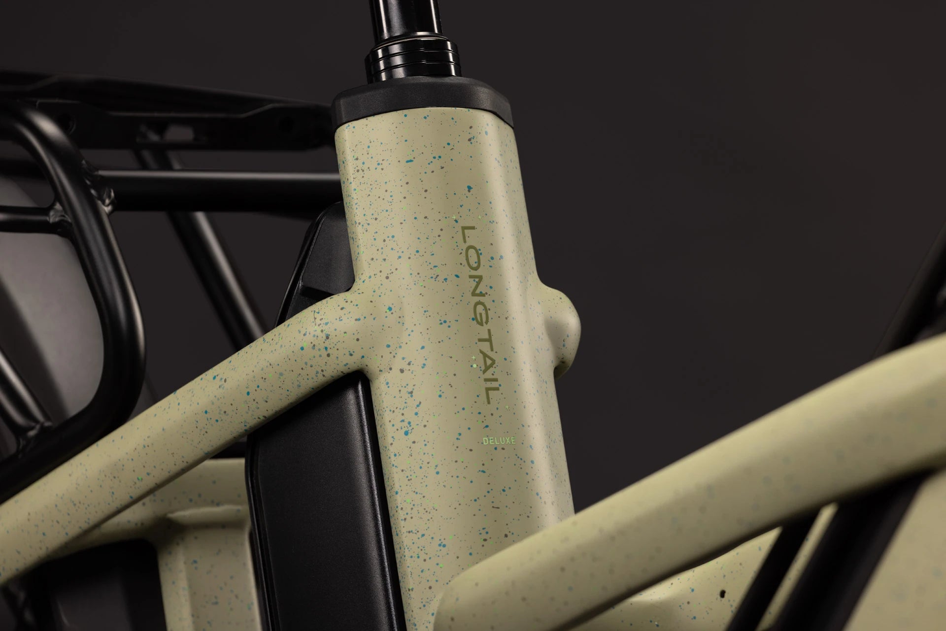 Cube Longtail Hybrid Deluxe 800 sandgrit´n´black 2027