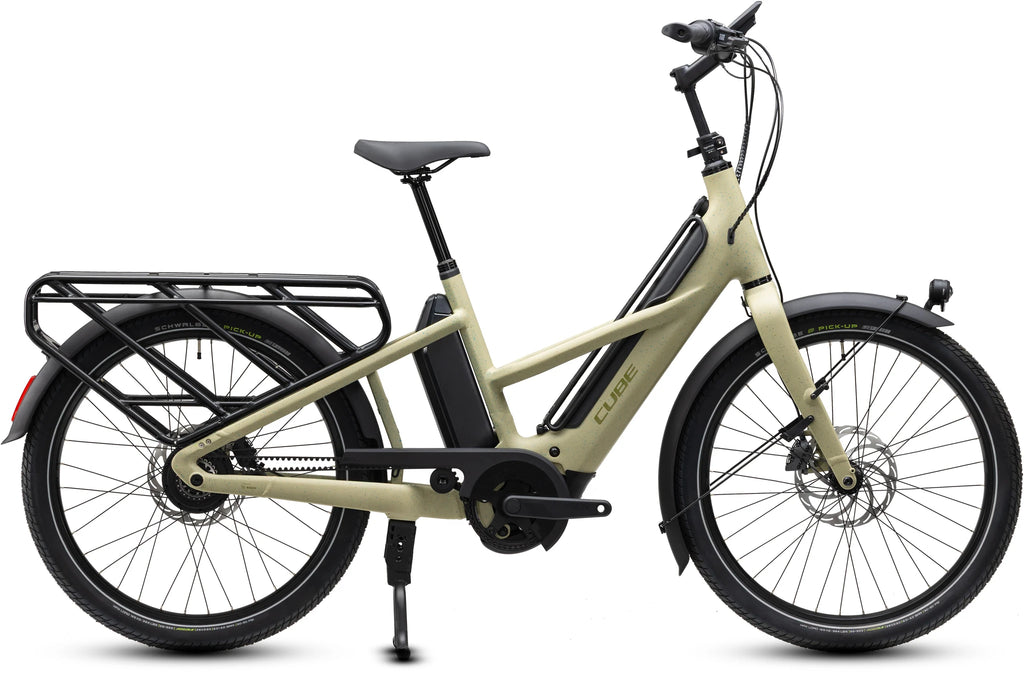 Cube Longtail Hybrid Deluxe 800 sandgrit´n´black 2027