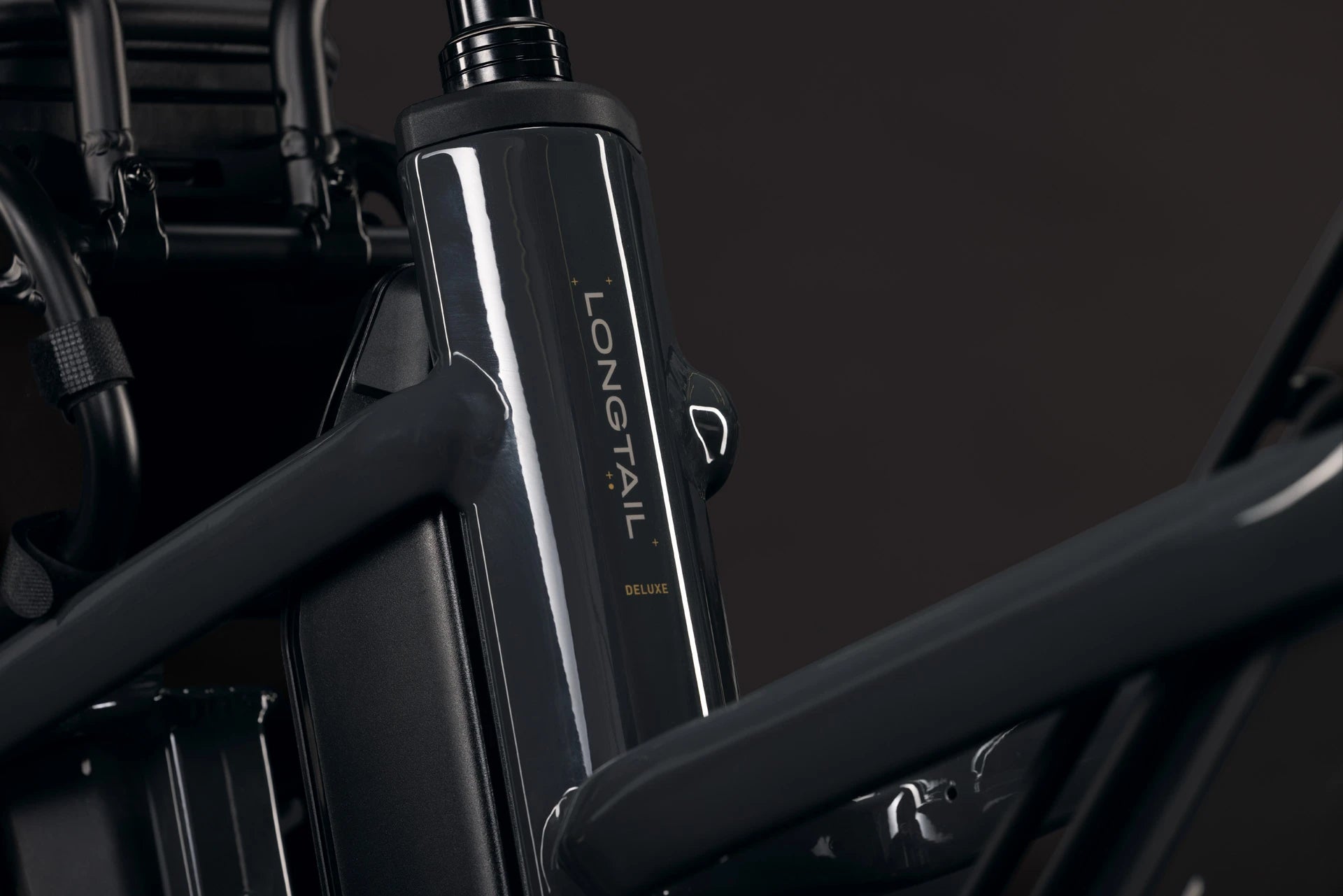 Cube Longtail Hybrid Deluxe Family 800 shadowgrey´n´grey 2027