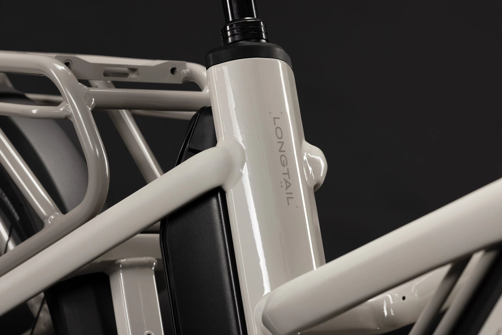 Cube Longtail Hybrid 800 greybeige´n´grey 2027