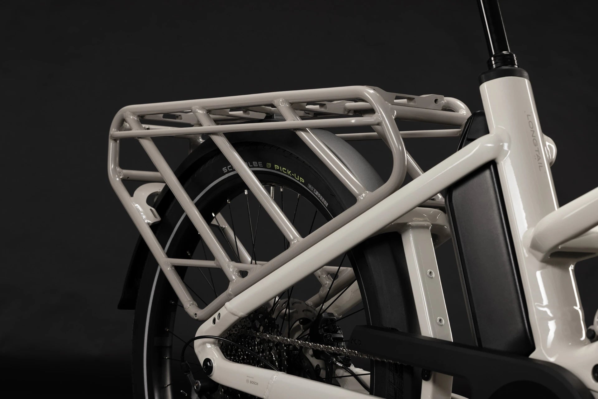 Cube Longtail Hybrid 800 greybeige´n´grey 2027