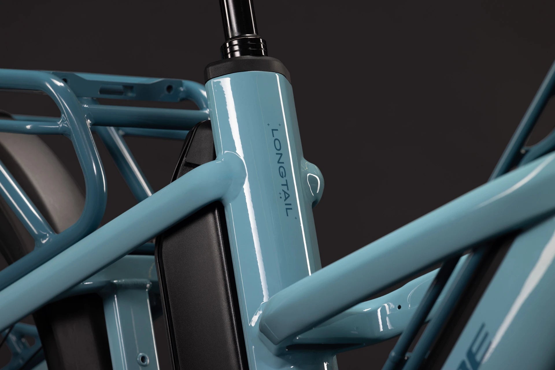 Cube Longtail Hybrid 800 arubablue´n´blue 2027