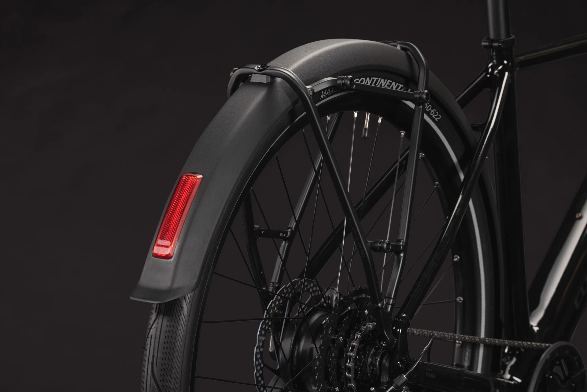 Cube Editor Hybrid ONE 360 FE black´n´irongrey 2027