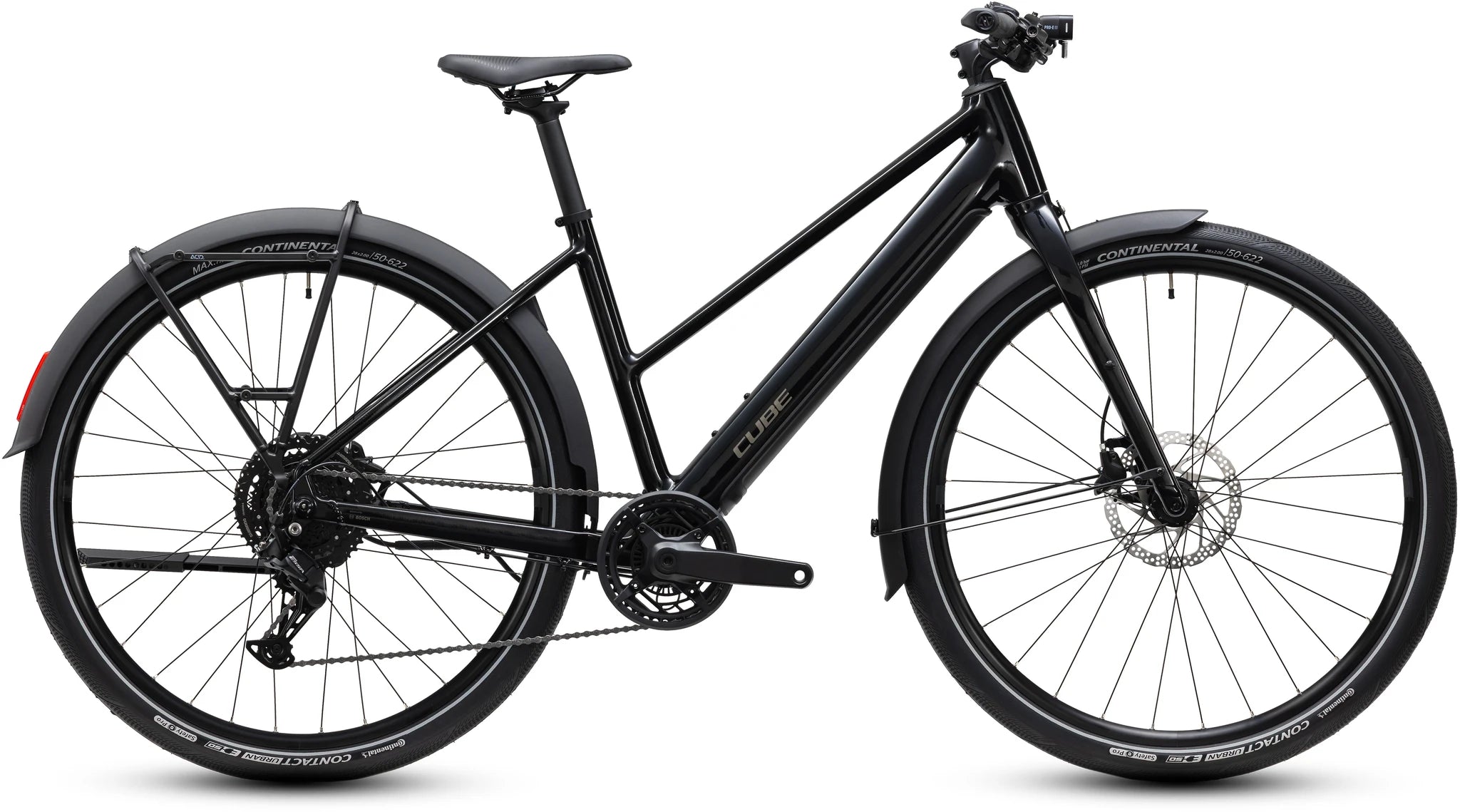 Cube Editor Hybrid ONE 360 FE black´n´irongrey Trapeze 2027
