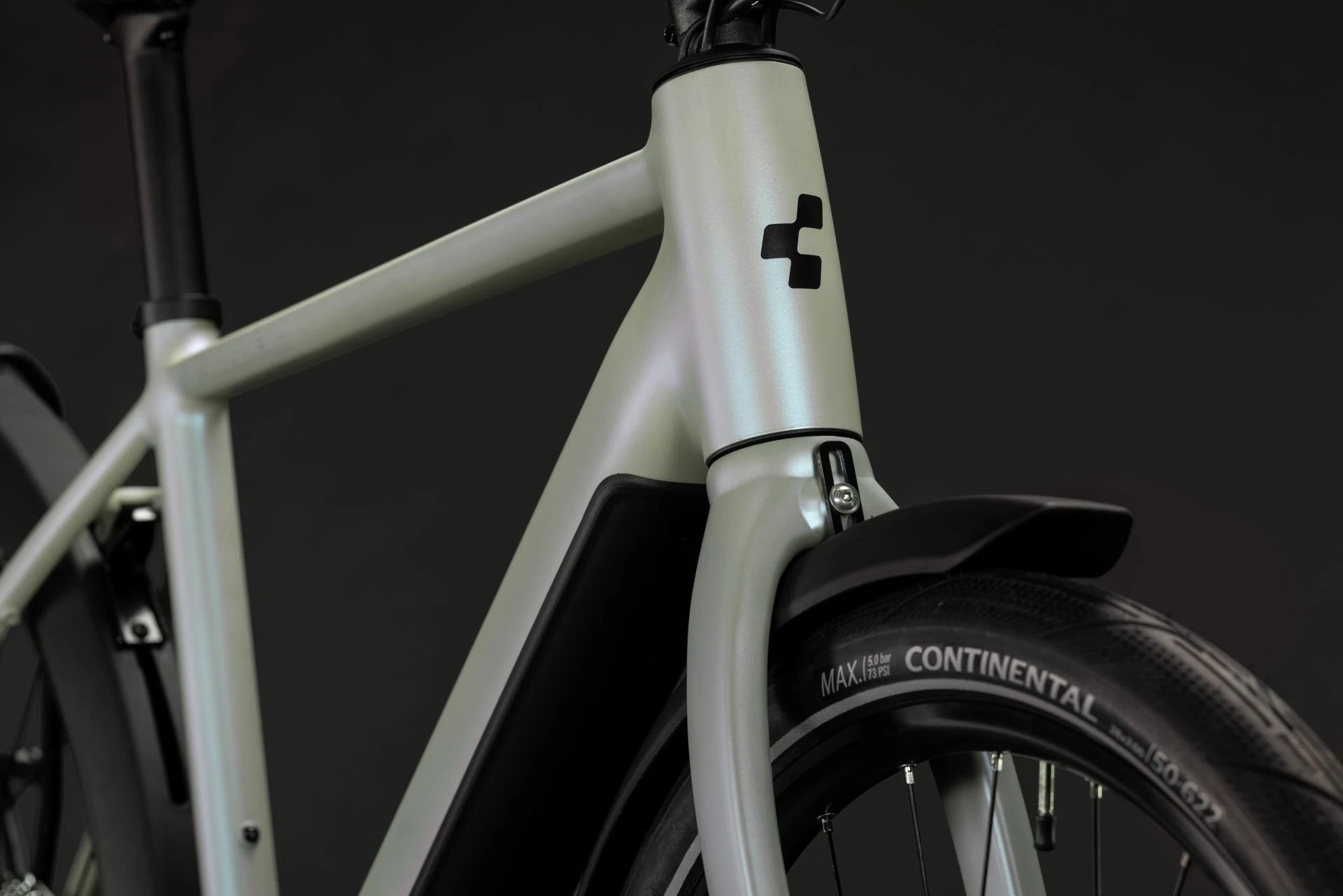 Cube Editor Hybrid ONE 360 FE glintsand´n´black 2027
