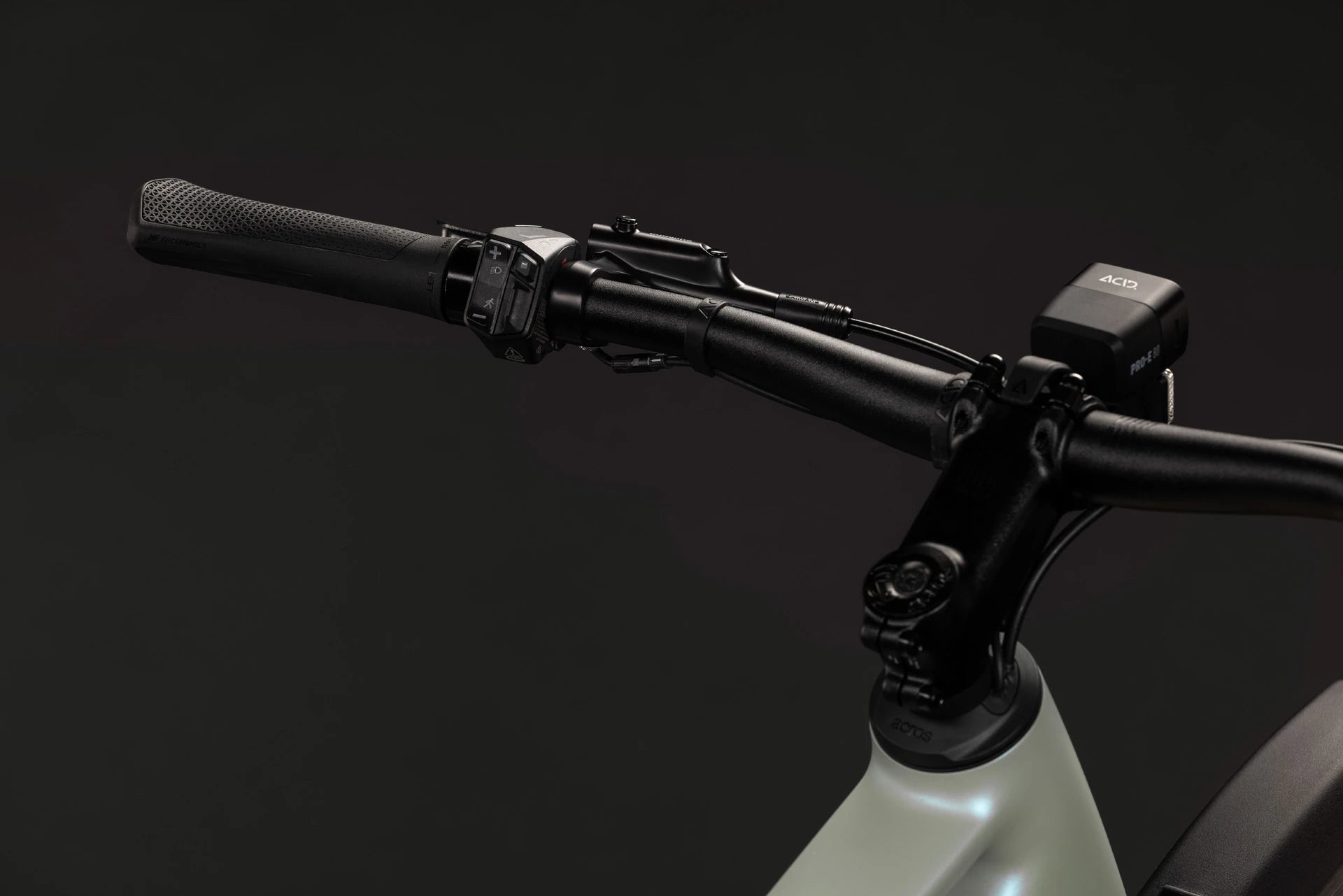 Cube Editor Hybrid Pro 360 FE glintsand´n´black 2027