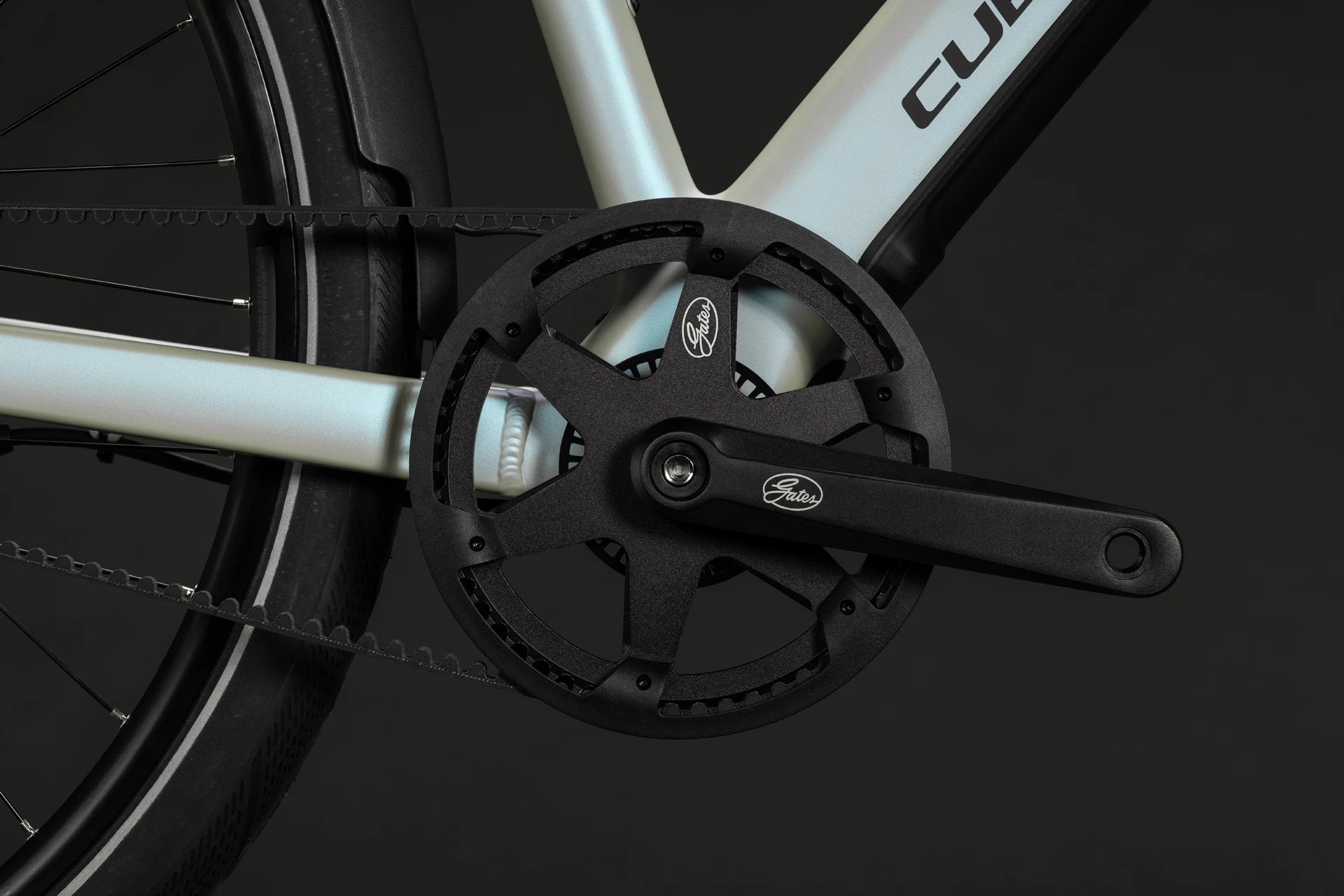 Cube Editor Hybrid Pro 360 FE glintsand´n´black 2027