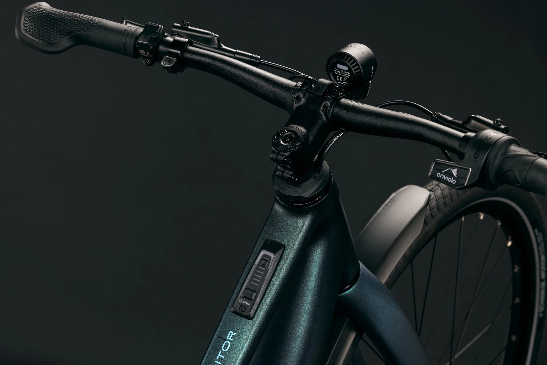 Cube Editor Hybrid SLX 400X FE glitterteal´n´black Trapeze 2027