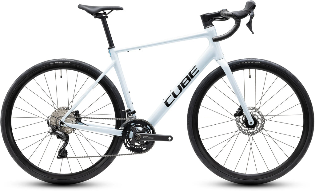 Cube Attain Pro  glacier´n´black 2027