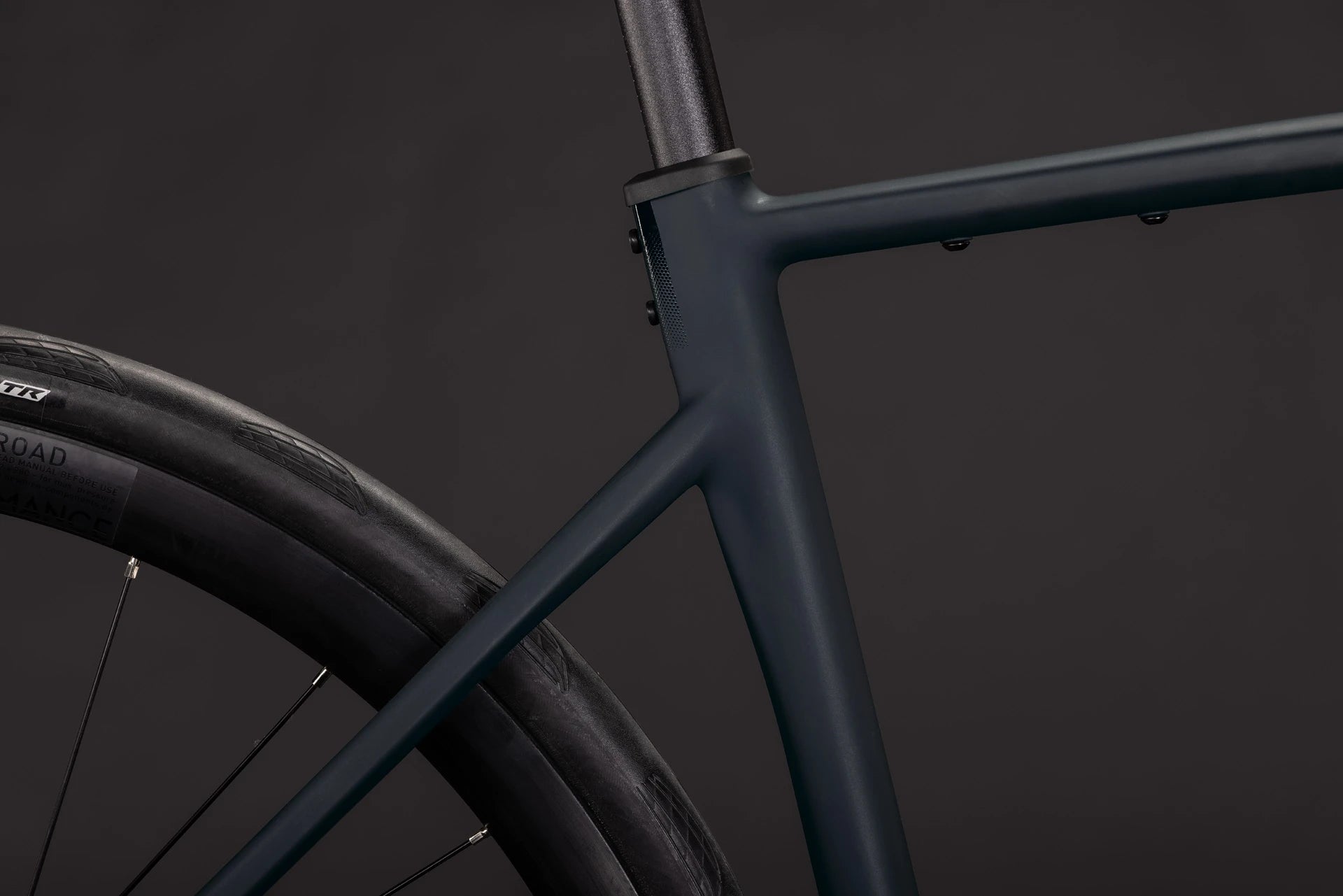 Cube Attain SLX black´n´chrome 2027