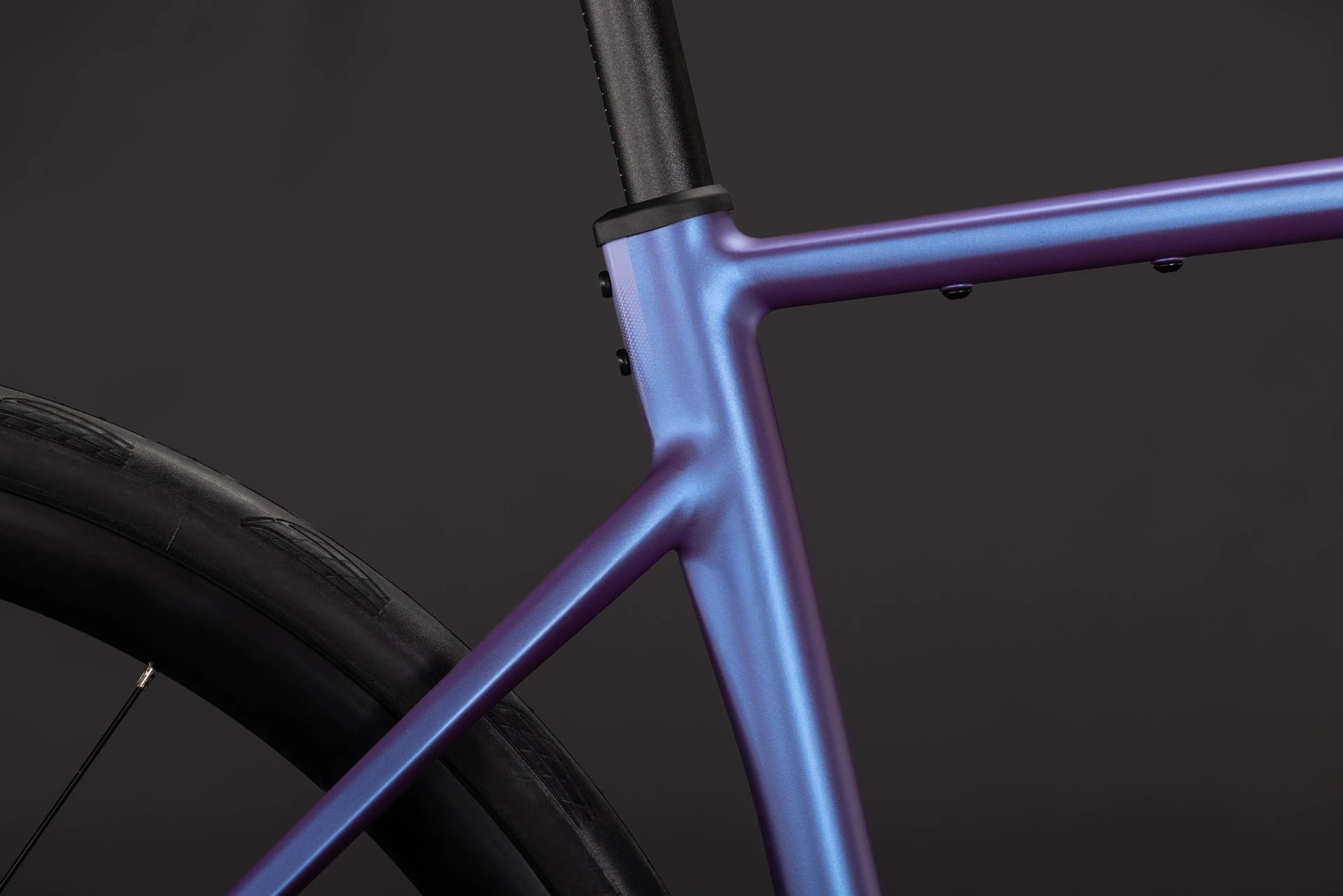 Cube Attain SLX blueiris´n´black 2027