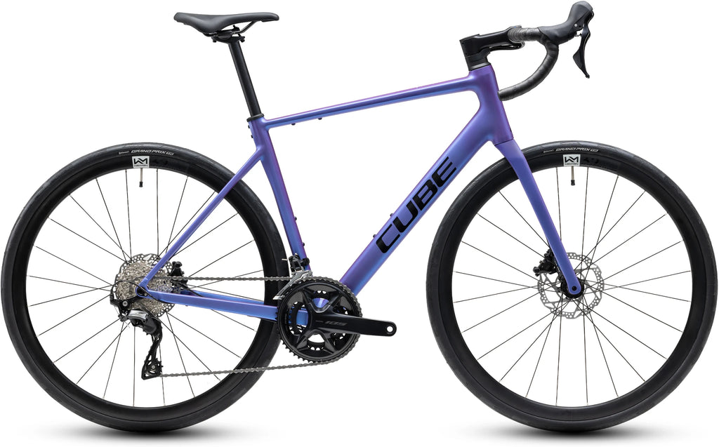 Cube Attain SLX blueiris´n´black 2027