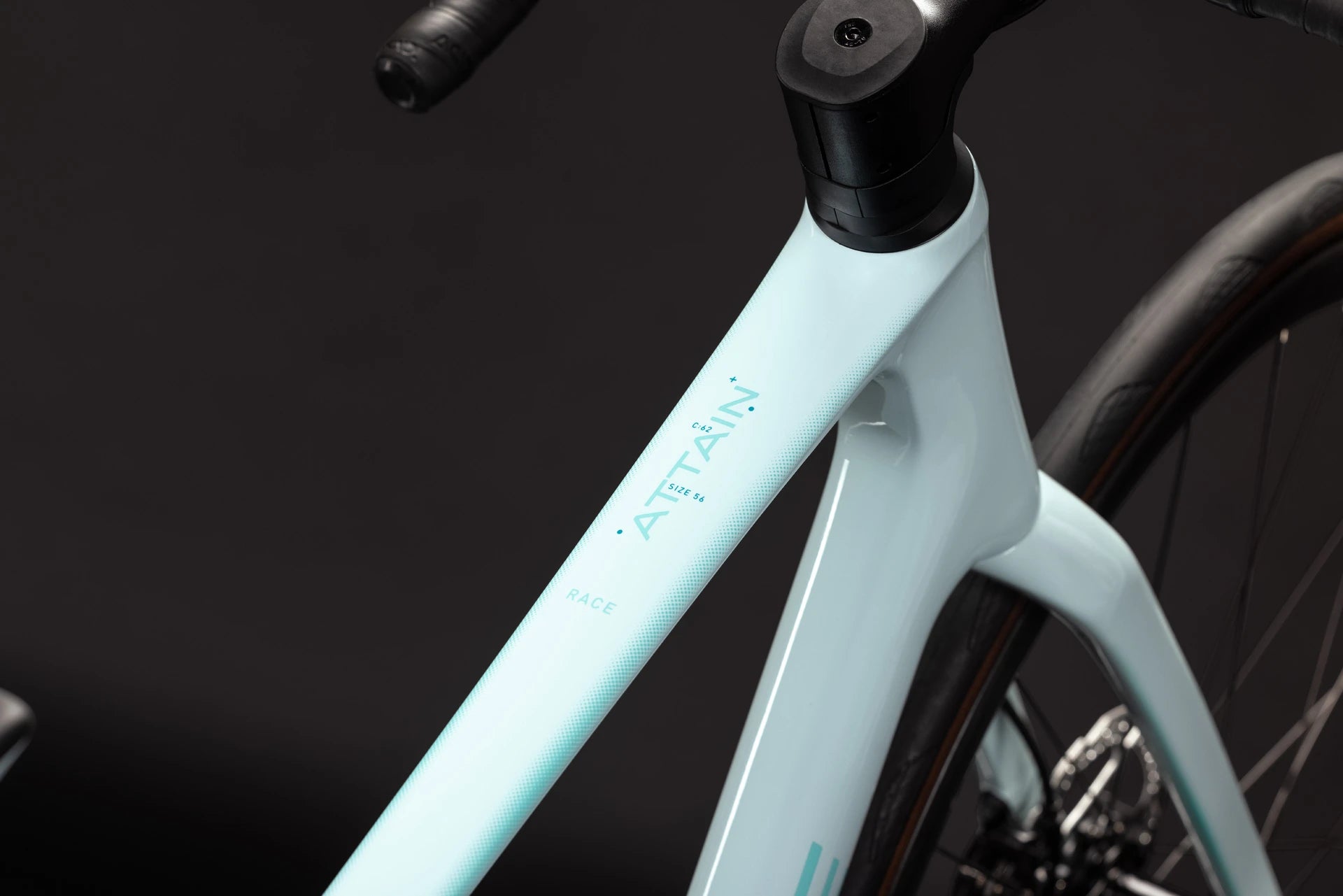 Cube Attain C:62 Race frostymint´n´mint 2027