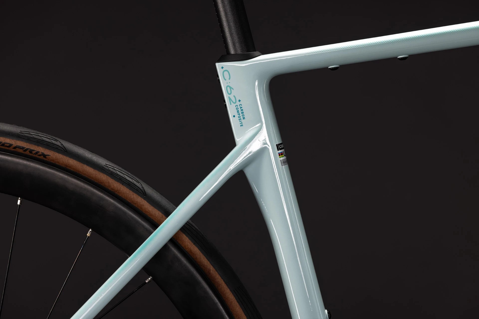 Cube Attain C:62 Race frostymint´n´mint 2027