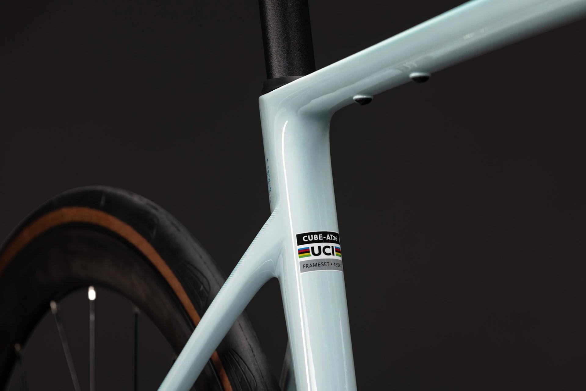 Cube Attain C:62 Race frostymint´n´mint 2027
