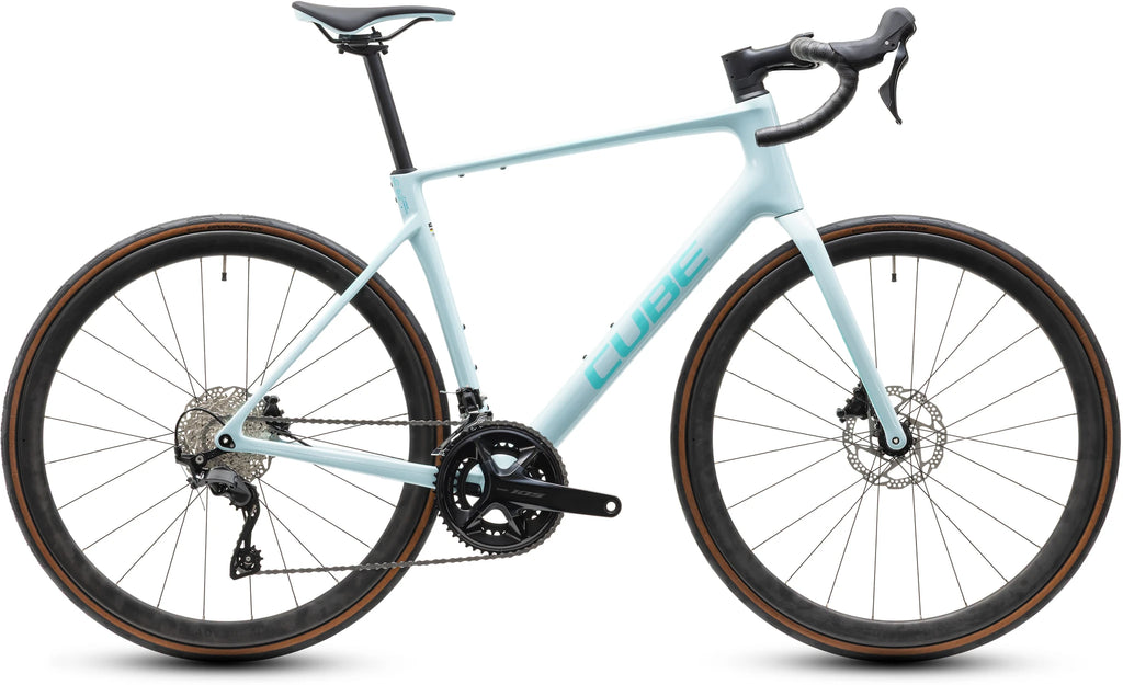 Cube Attain C:62 Race frostymint´n´mint 2027