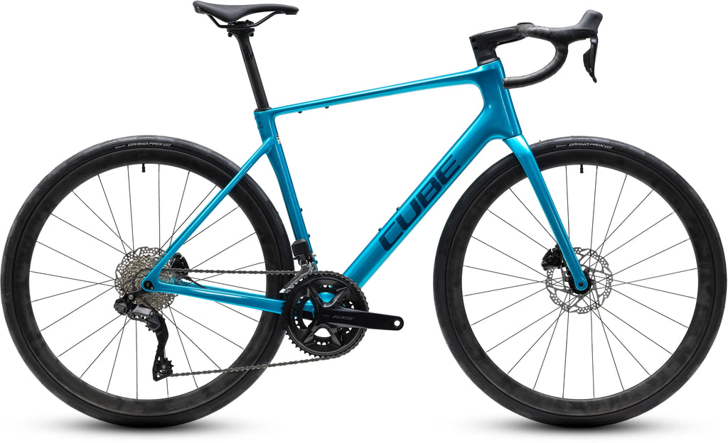 Cube Attain C:62 SLX bali´n´blue 2027