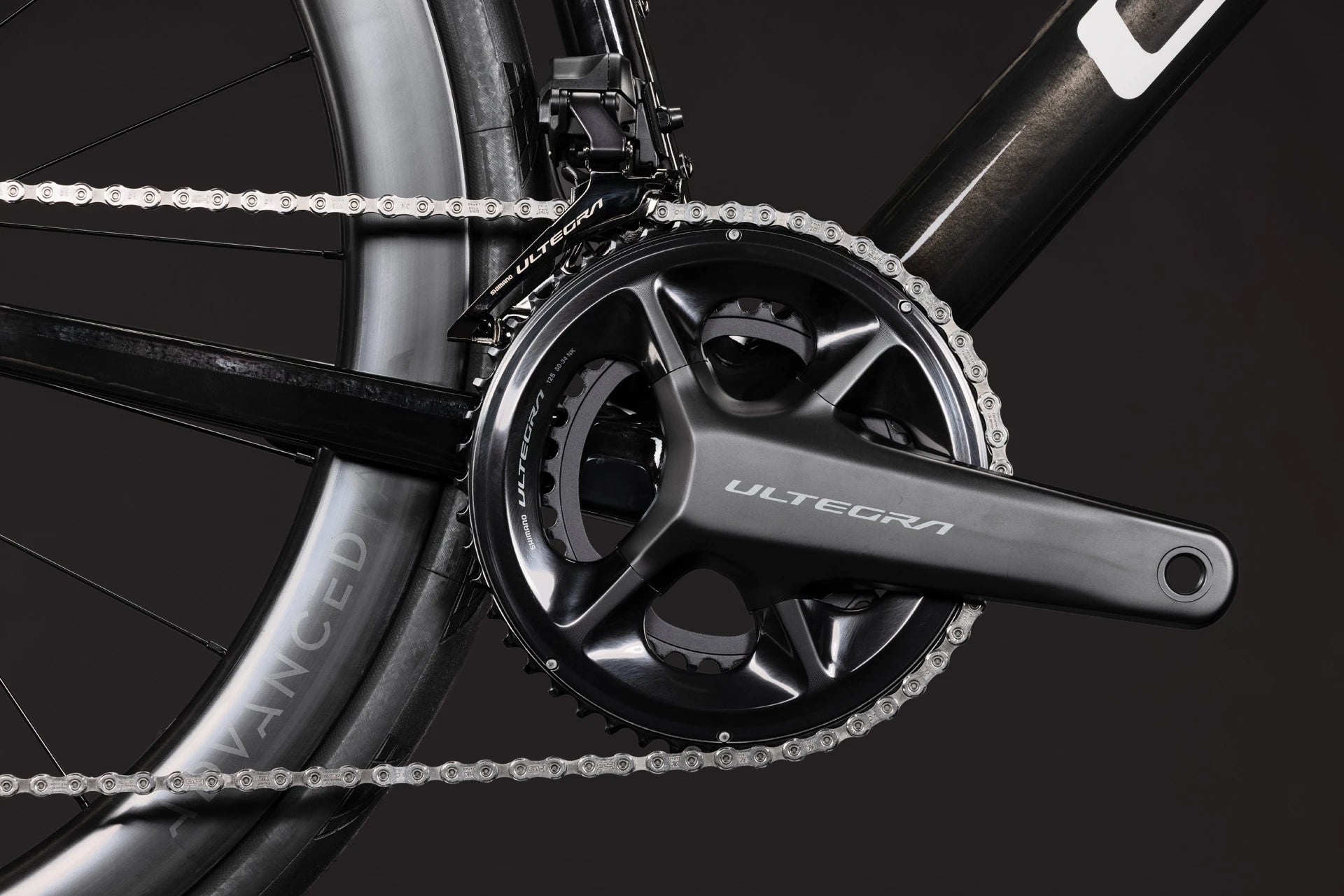 Cube Attain C:62 SLT carbon´n´white 2027