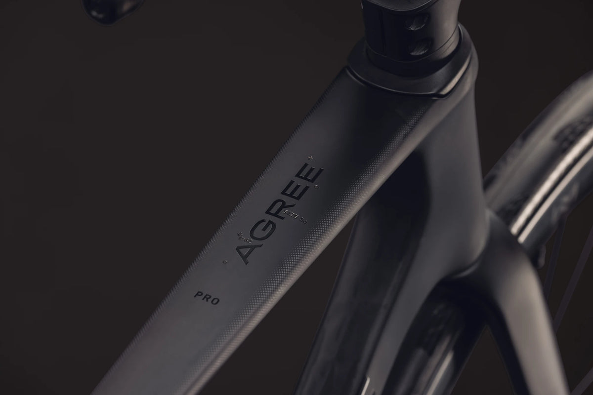 Cube Cube Agree C:62 Pro carbon´n´black 2027