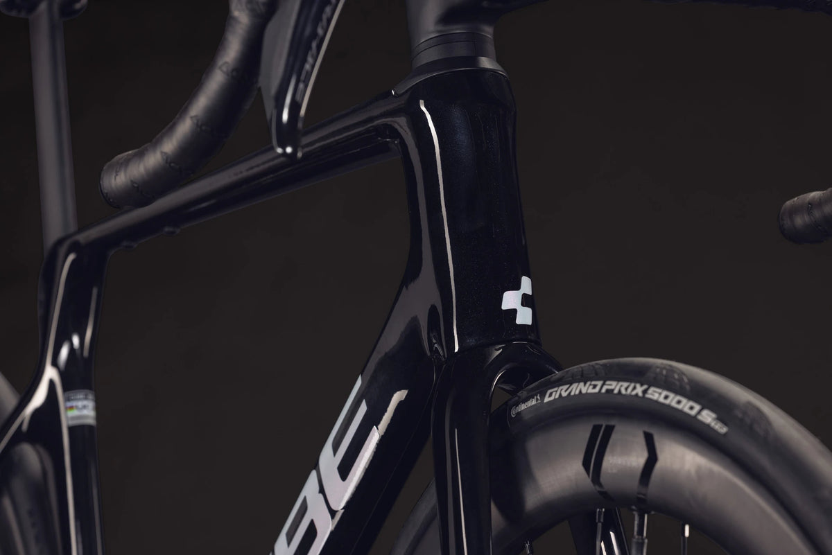 Cube Cube Agree C:62 SLT blackpearl´n´switchwhite 2027