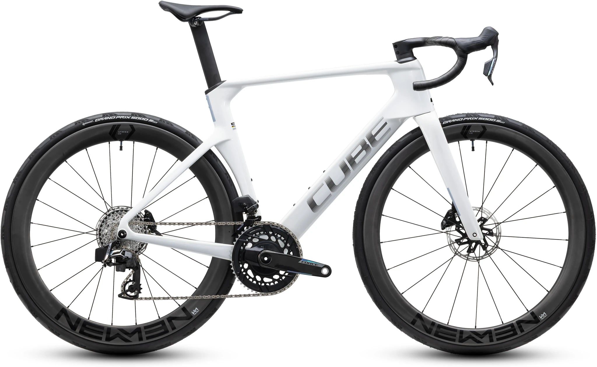Cube Litening Aero C:68X Pro chalky´n´black 2027