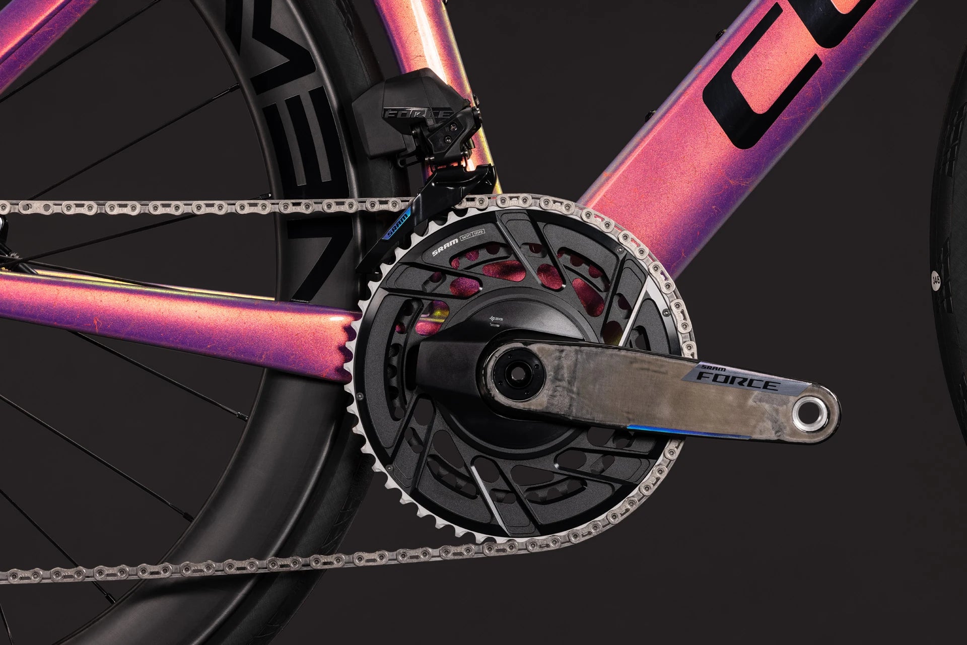 Cube Litening Aero C:68X Pro beamfibre´n´black 2027